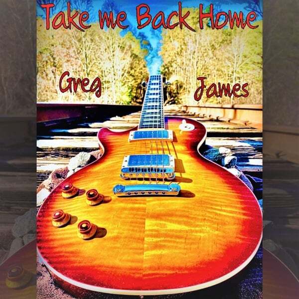 Cover art for Take Me Back Home
